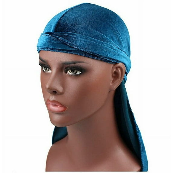 CoCopeanut Multi-Color Velvet Single Cycling Headscarf American European Outdoor Hip-Hop Pirate Headscarf Outdoor Sports Hat Beanies