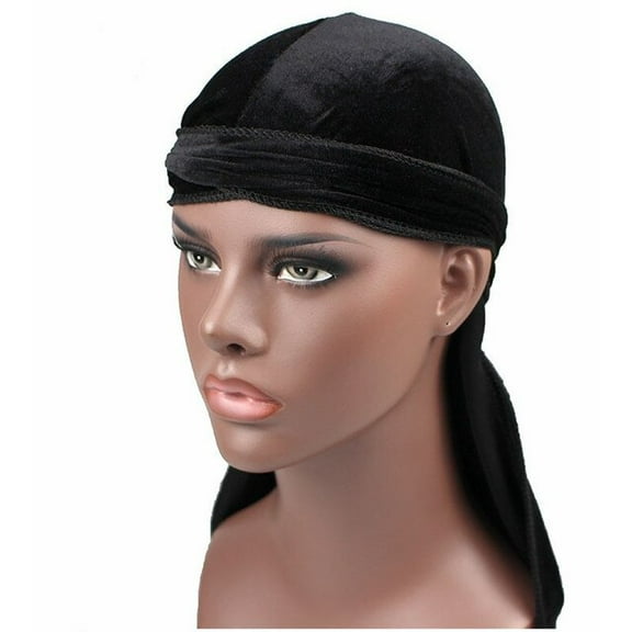 CoCopeanut Multi-Color Velvet Single Cycling Headscarf American European Outdoor Hip-Hop Pirate Headscarf Outdoor Sports Hat Beanies