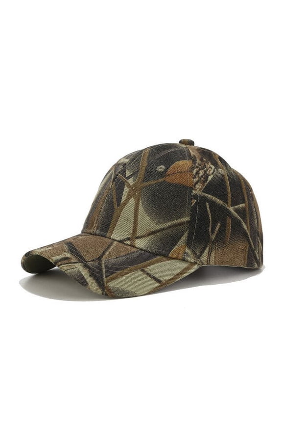 New Adjustable Baseball Cap Tactical Summer Sunscreen Hat Camouflage Military Camo Airsoft Hunting Camping Hiking Fishing Caps