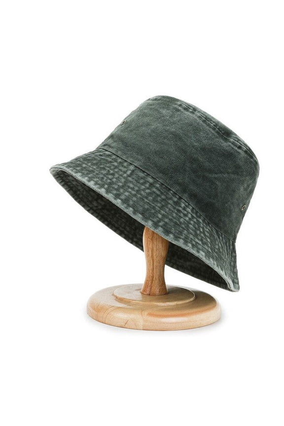 New Fashion Summer Reversible Bucket Hat Women Cotton Sun Protection Fisherman Cap Panama Hat Bob Gorro Pescador Hat Present