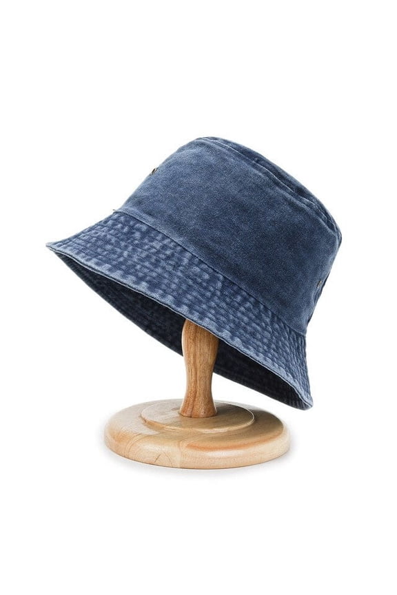 New Fashion Summer Reversible Bucket Hat Women Cotton Sun Protection Fisherman Cap Panama Hat Bob Gorro Pescador Hat Present