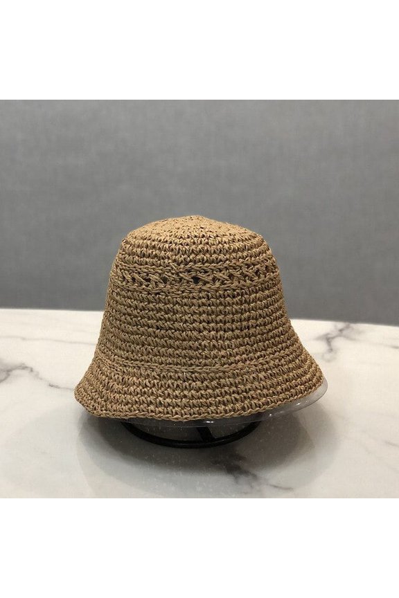 New Summer Hoilday Floppy Straw Hat Women Ladies Wide Brim Beach Foldable Bow Flower Straw Sun Hat Sun Cap Women Panama Gift