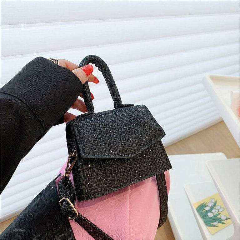 CoCopeanut New Trendy Messenger Bag Women s All match Ins Chain Shoulder Tide Luxury Designer Handbag Walmart