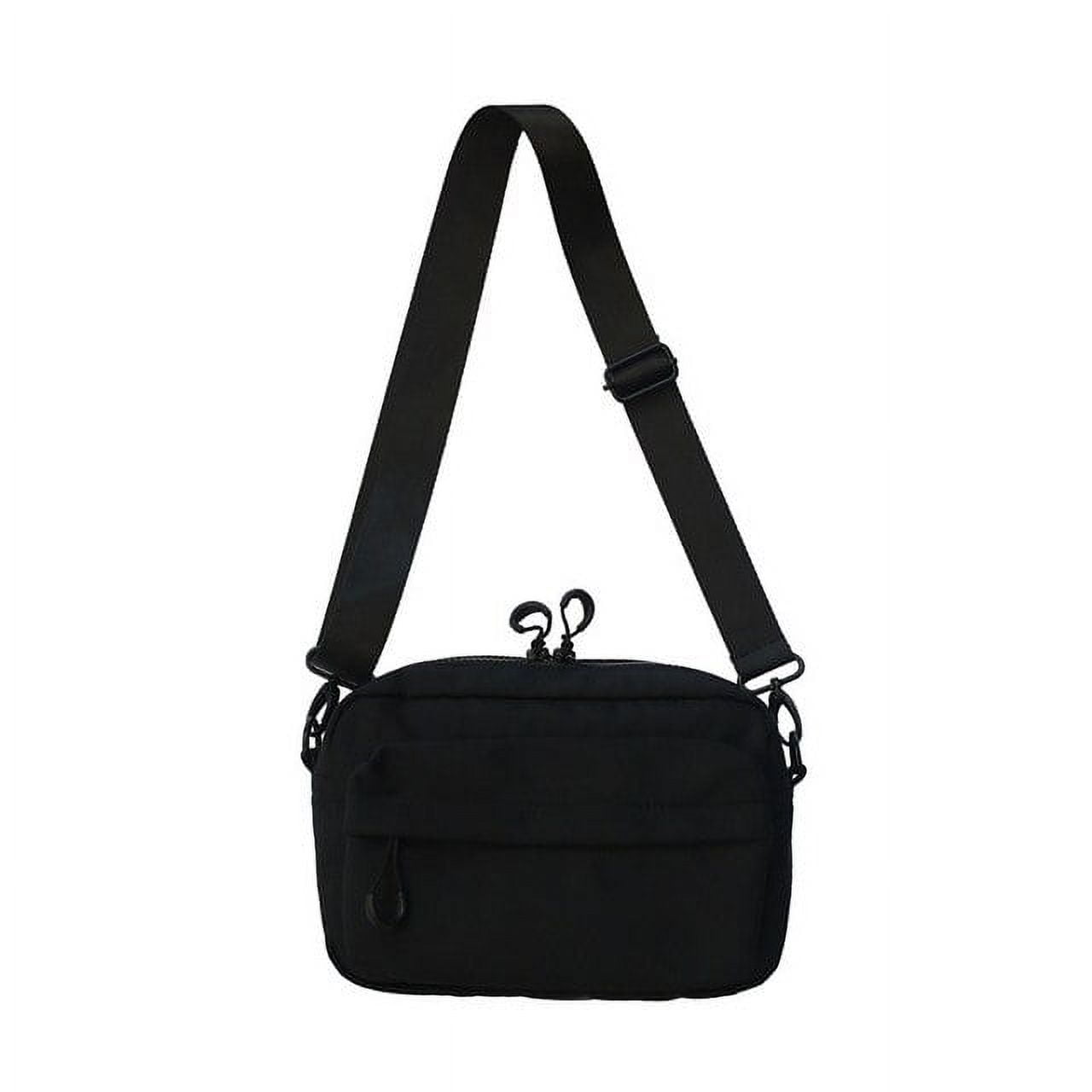 Crossbody Travel Bag Casual Shoulder Unisex Anti Theft