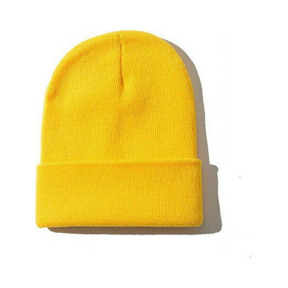 CoCopeanut New Winter Hats for Woman New Beanies Knitted Fluorescent Hat Girls Autumn Female Beanie Caps Warmer Bonnet Ladies Casual Cap