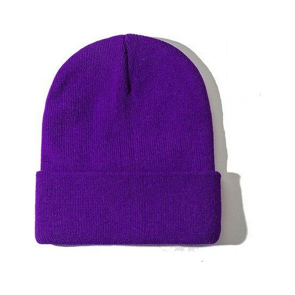 CoCopeanut New Winter Hats for Woman New Beanies Knitted Fluorescent Hat Girls Autumn Female Beanie Caps Warmer Bonnet Ladies Casual Cap