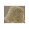 thumbnail image 1 of CoCopeanut NewWashed Denim Bucket Hat Women Wide Brim Cotton Fisherman Hat Girls Summer Panama Sun Hat Outdoor Beach Fishing Cap Lady Cap, 1 of 6