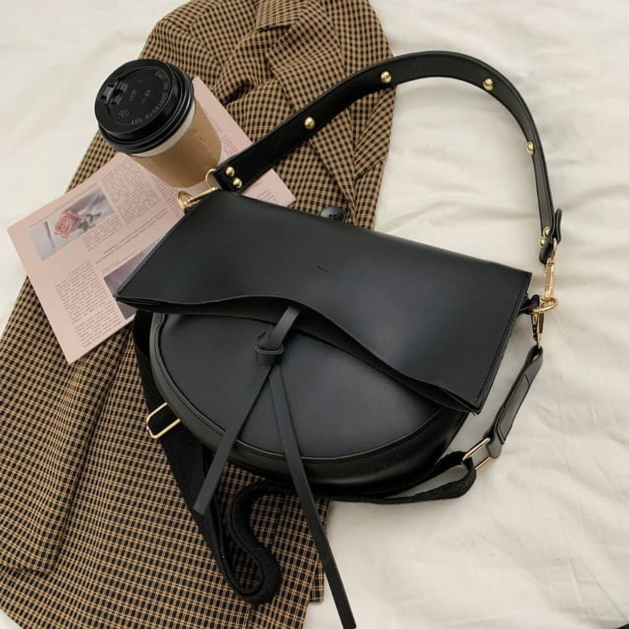 Women Brand Handbags Saddle, Saddle Bag Handbags Women