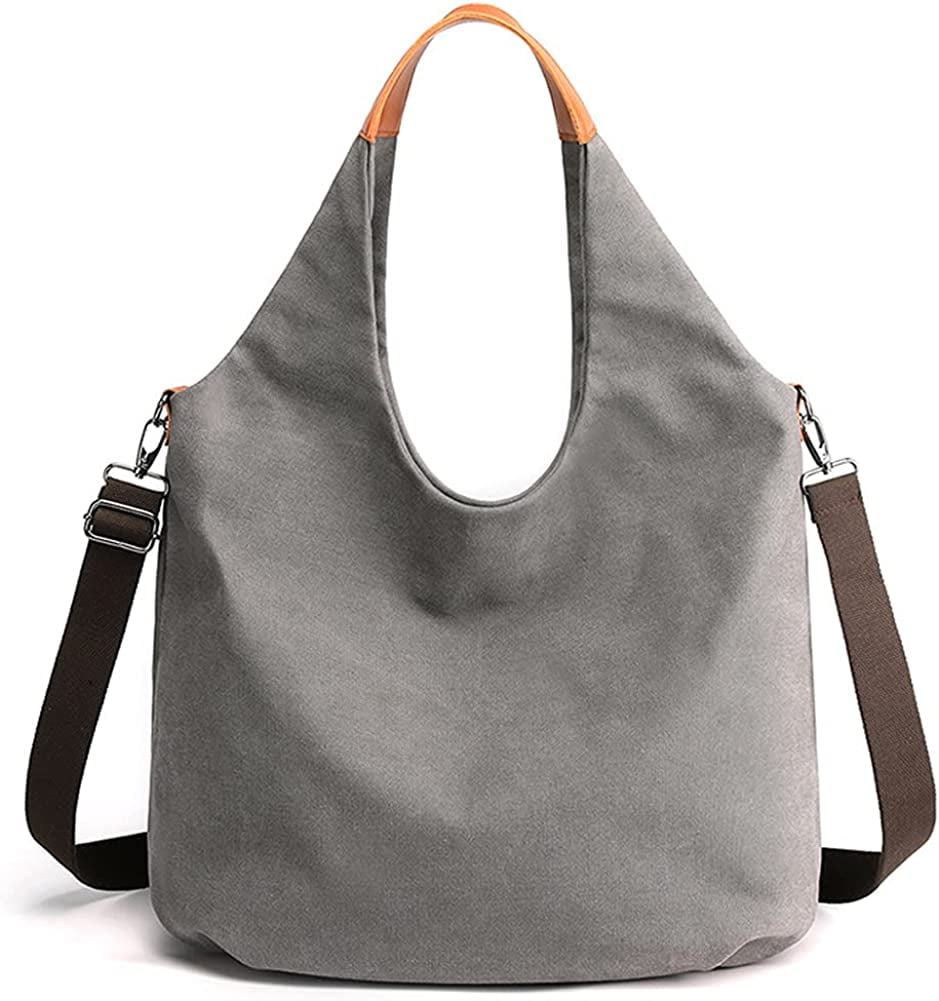 CoCopeanut Shoulder Bag for Women Hobo Tote Bag Hippie Crossbody Bag