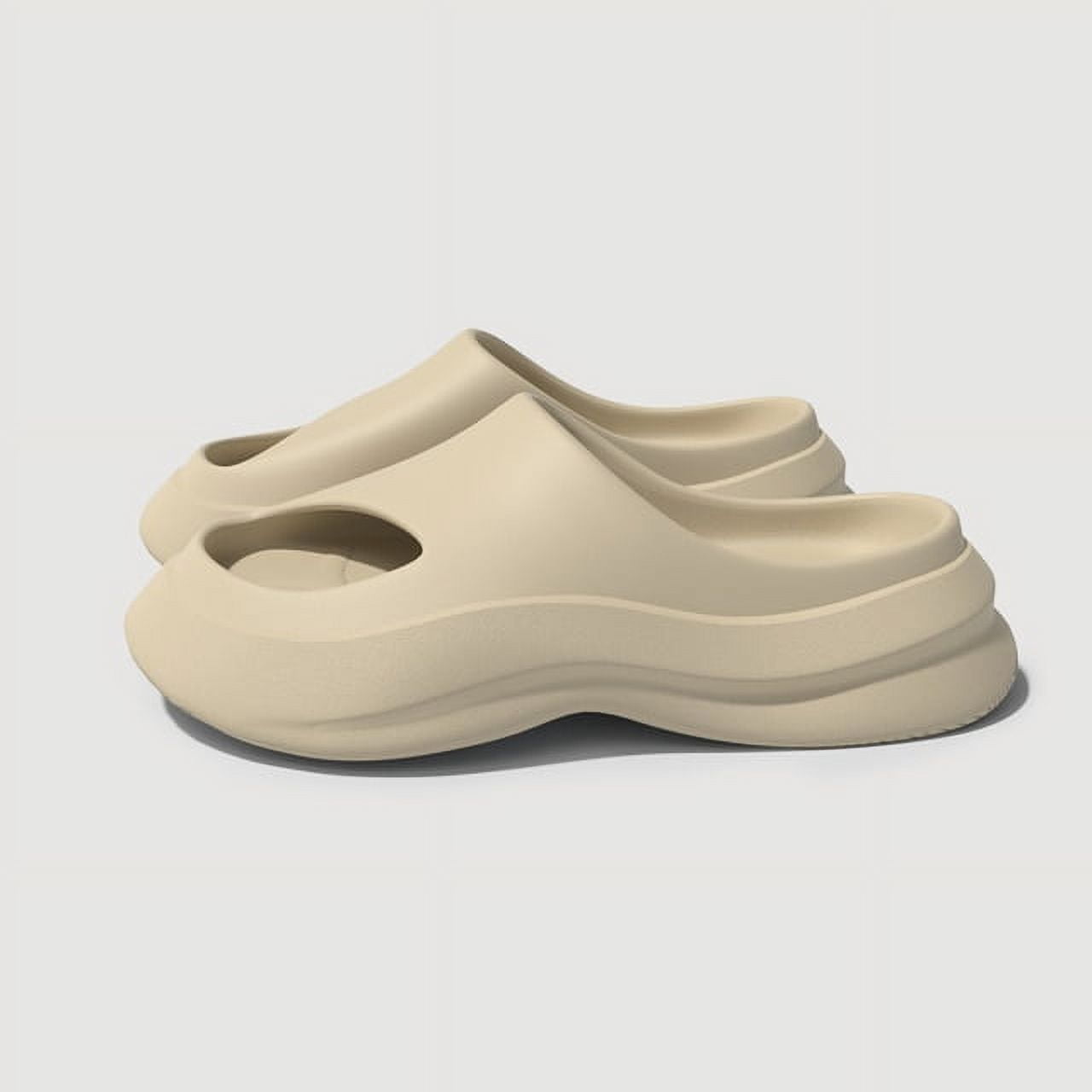 Large size mens slippers discount