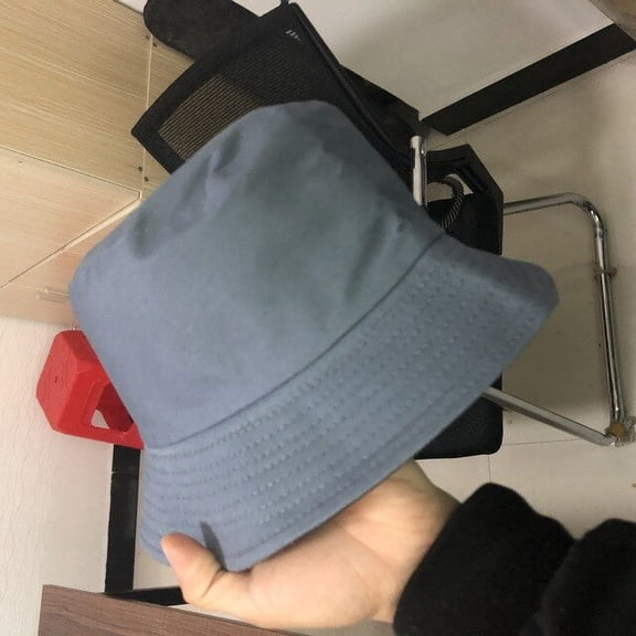 CoCopeanut Unisex Summer Foldable Bucket Hat Women Outdoor Sunscreen Fishing Hunting Cap Men Bob Chapeau Sun Hats Four Seasons Panama Gift