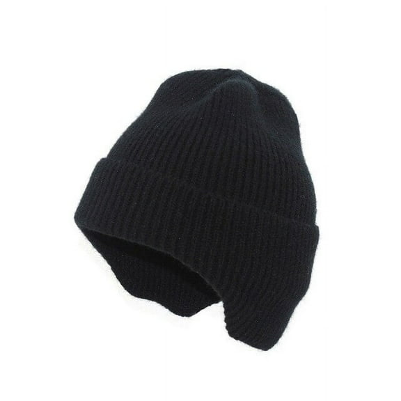 CoCopeanut Unisex Winter Knitted Hats for Women Skullies Cap Men Beanie Hat Solid Color Caps Casual Beanies for Women Warmer Bonnet Red Hat