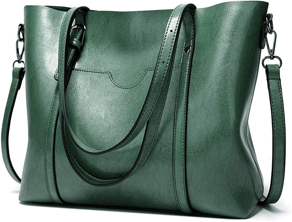 CoCopeanut Womens Leather Purses and Handbags Top Handle Satchel Bags Tote Bags Tote Purses for Women
