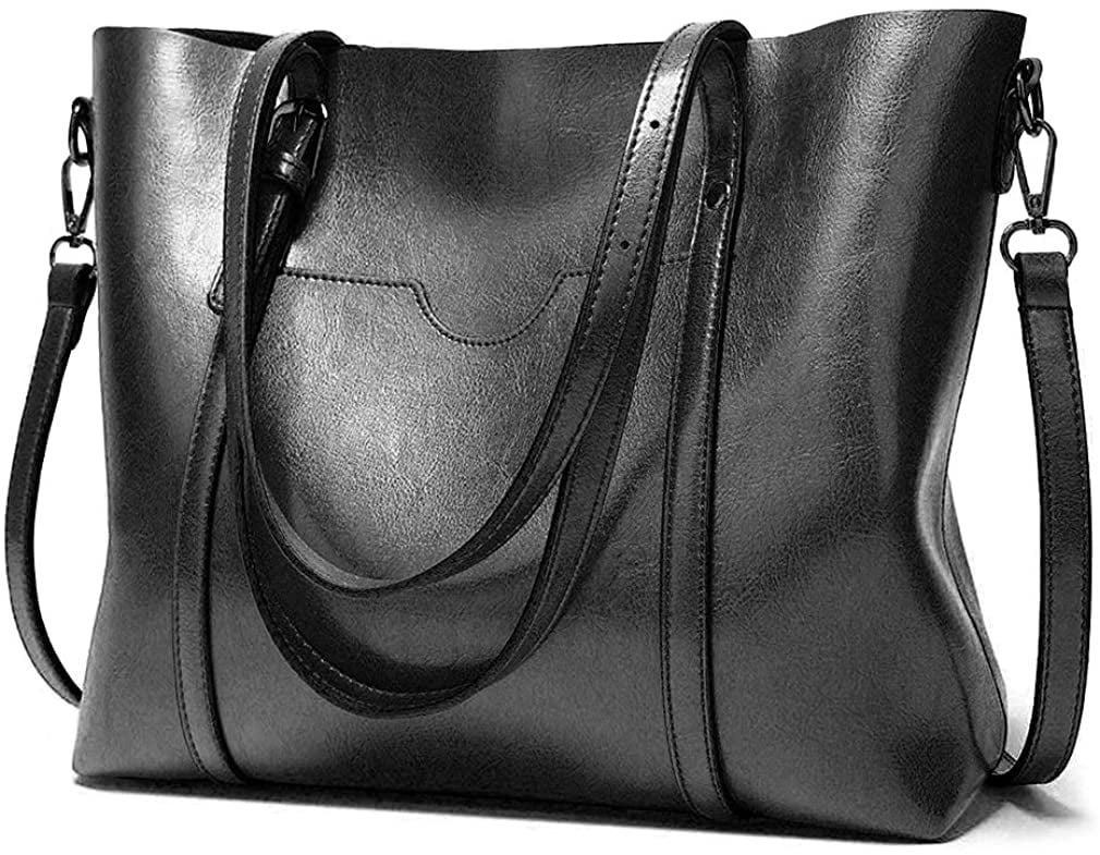 CoCopeanut Womens Leather Purses and Handbags Top Handle Satchel Bags Tote Bags Tote Purses for Women