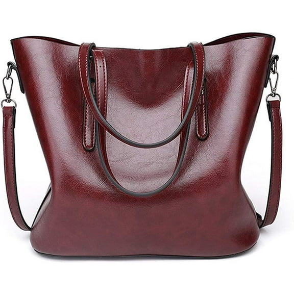 CoCopeanut Womens Leather Purses and Handbags Top Handle Satchel Bags Tote Bags Tote Purses for Women