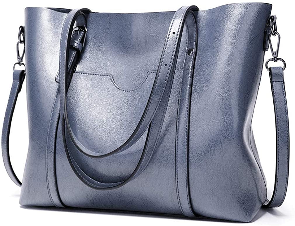 CoCopeanut Womens Leather Purses and Handbags Top Handle Satchel Bags Tote Bags Tote Purses for Women