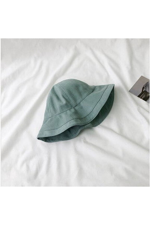 new Fashion Spring Summer Bucket Hat Women Cotton Sun Protection Cap Lady Panama Hat Women Beach Cap Outdoor Gorro De Pescador