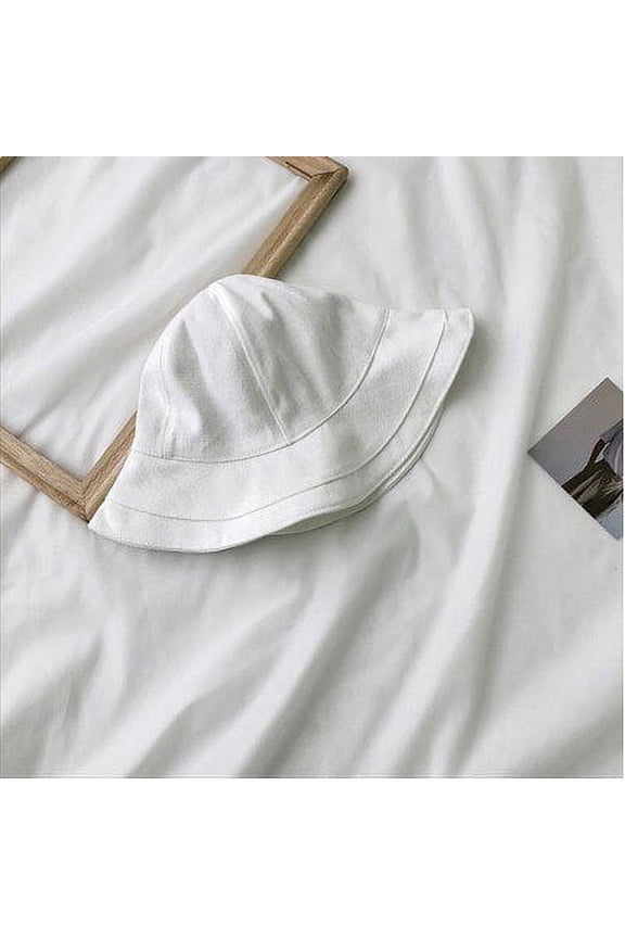 new Fashion Spring Summer Bucket Hat Women Cotton Sun Protection Cap Lady Panama Hat Women Beach Cap Outdoor Gorro De Pescador