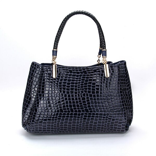 CoCopeaunt Alligator Shoulder Bags for women High Quality Hand Bag Designer Handbag  Leather Handbags Bolsas Feminina Womens Bag Sac A Main 