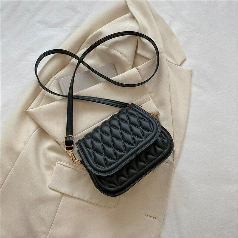 Fashion Diamond Shoulder Messenger Bag Fashion Diamond Shoulder Messenger Bag