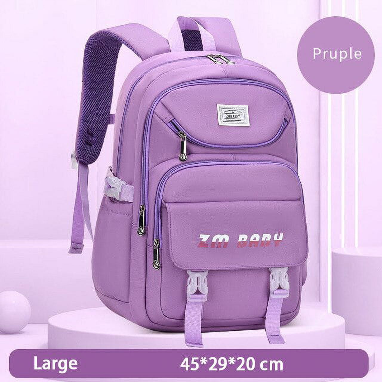 CoCopeaunt Girls light Children school bags For Beautiful Girls travel  Backpacks Fashion Waterproof Nylon School Bag sac mochila feminina 