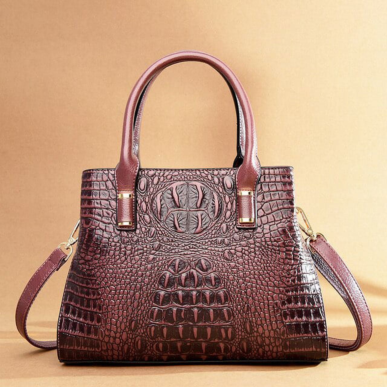 All leather handbags sales
