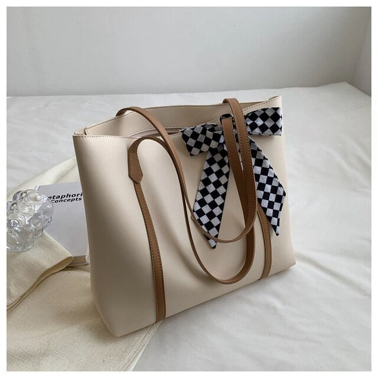 ★SAINT SATIN☆Cain Leather Two-Way Big Shoulder Shopper Bag 300x300-f3-albu-km-g-13-