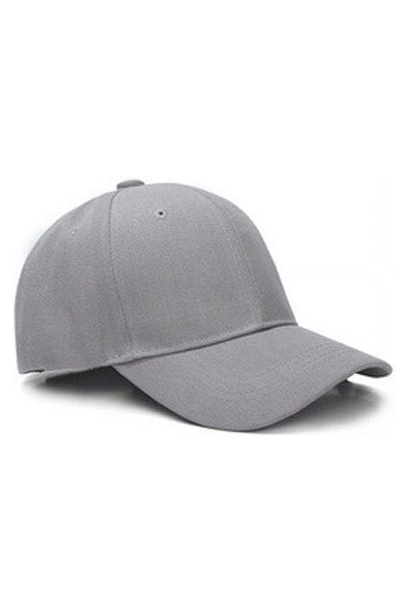Cap Lady, Korean Version Of A Minimalist Baseball Cap, Casual Pure Color Cap, Male Bent Brim Hat Sun Hat Spring Summer