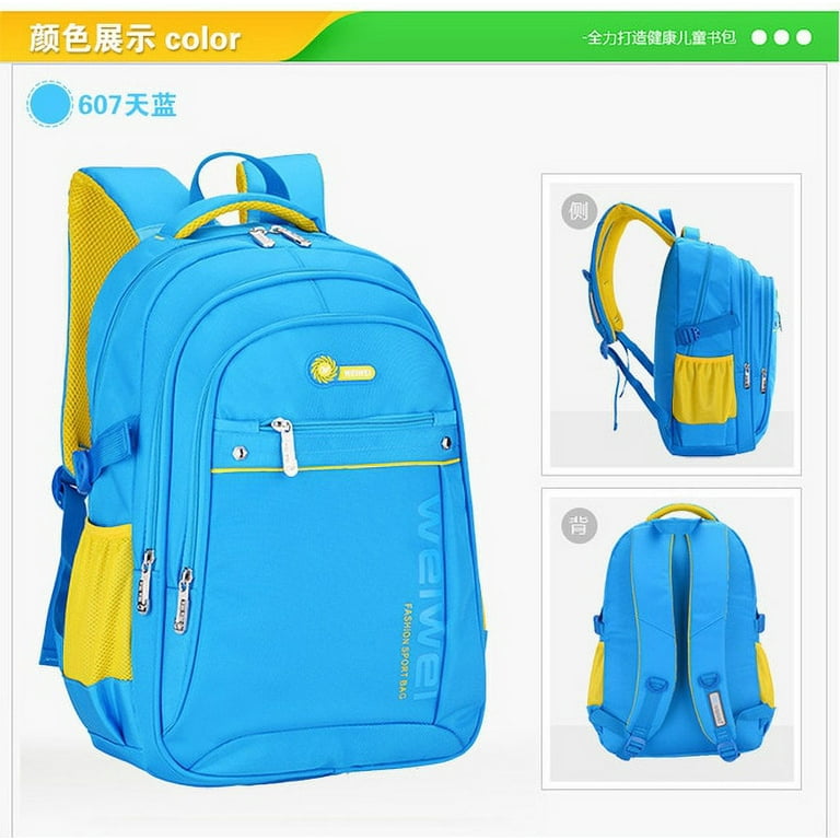 CoCopeaunt Children Backpack School Bags Boys Girls Schoolbag primary School backpacks Children travel bag sac a dos mochila infantil