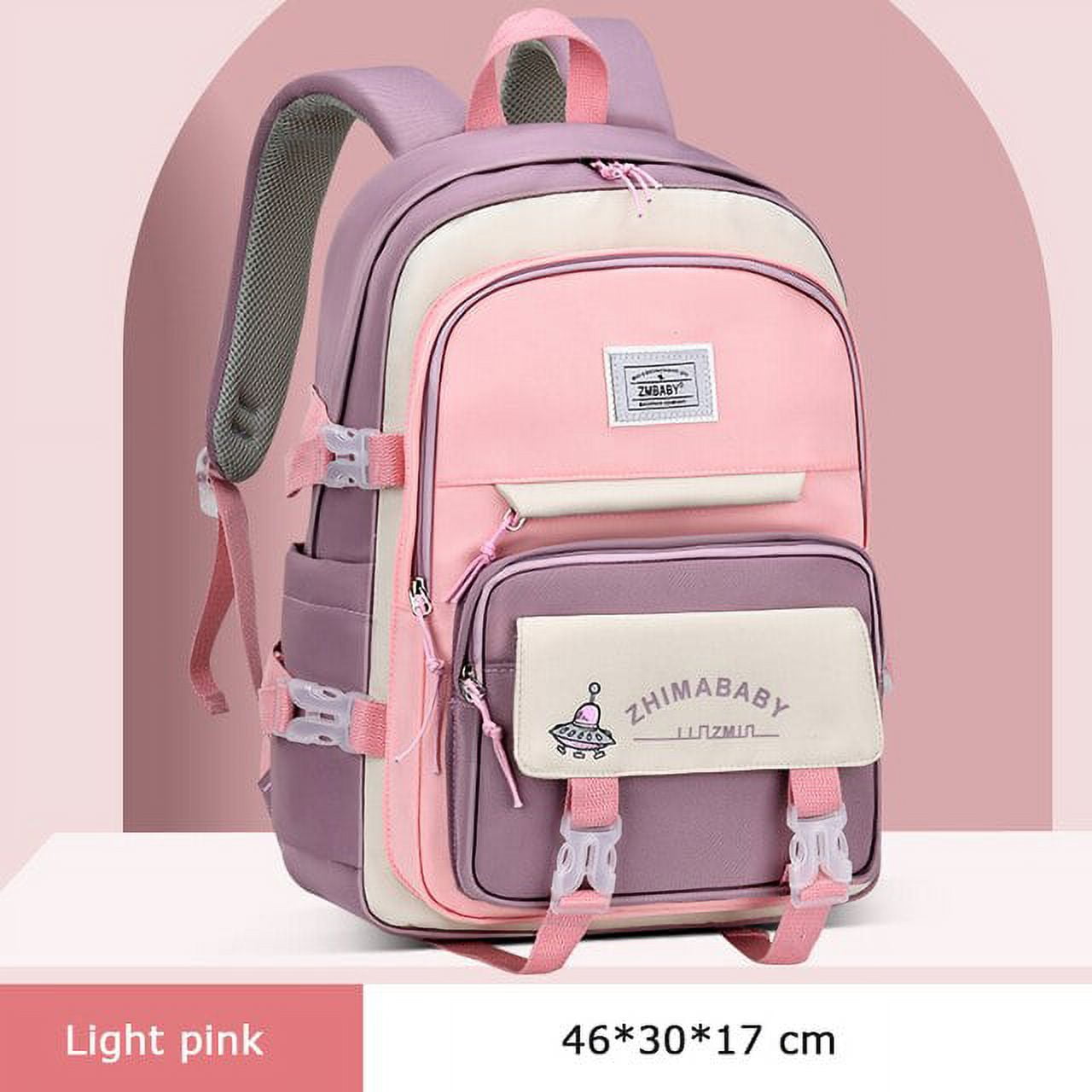 CoCopeaunt Girls light Children school bags For Beautiful Girls