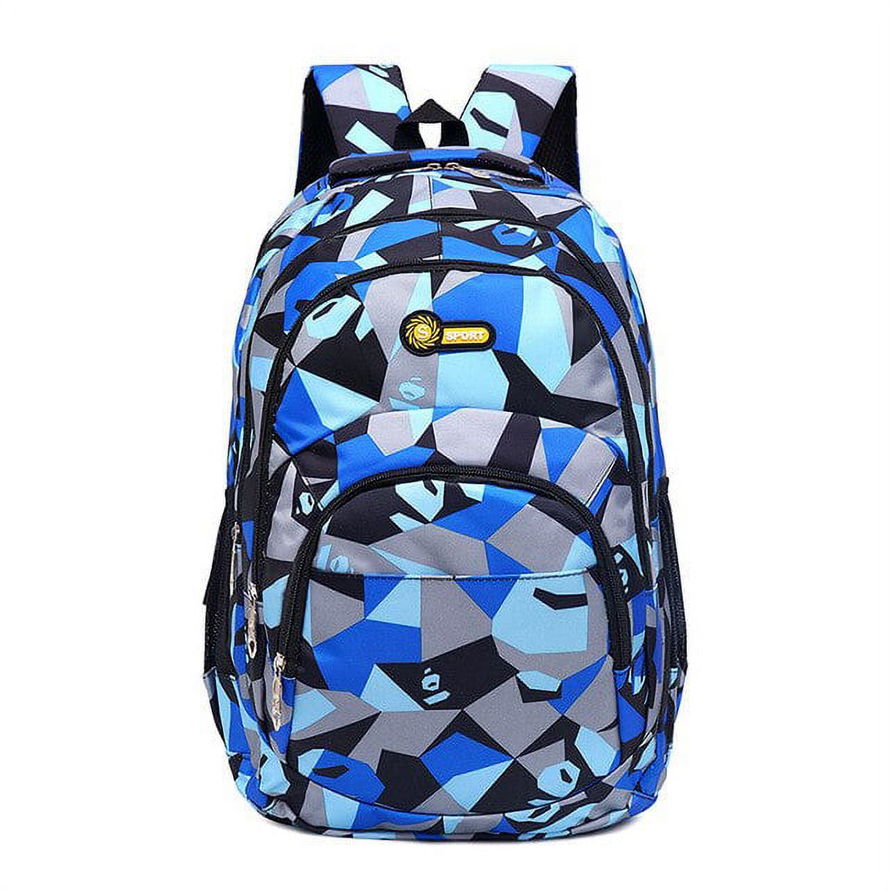 CoCopeaunt Travel Kids School bag Cool Boy Military School Bags For Teenage  Boys Girls School Backpack Camouflage Men Backpacks sac mochila