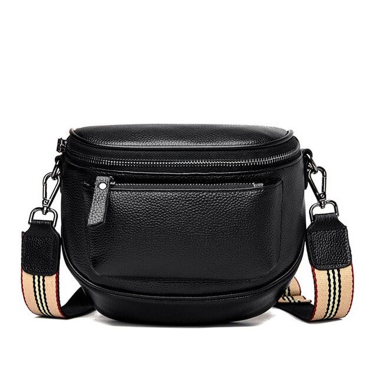 Ladies Premium Leather One Shoulder Messenger Bags woman Luxury