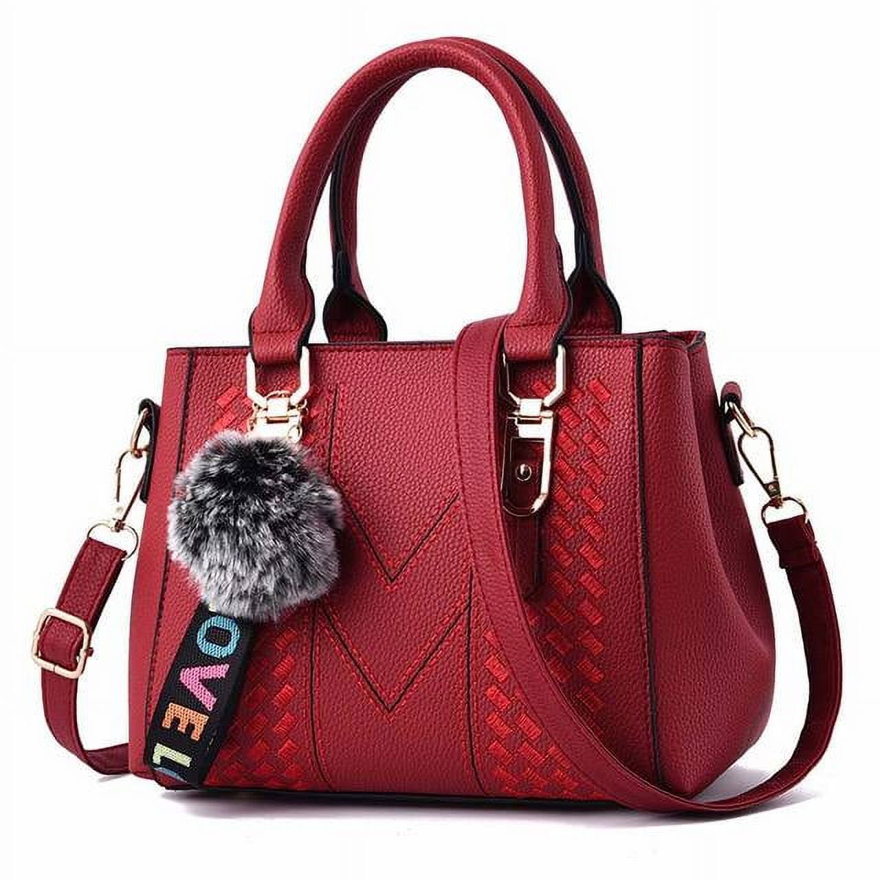 Embroidery Luxury Brand Handbag Shoulder Bags Small Bag and Purse Women  Crossbody Bag Bolsa Feminina Sac A Main
