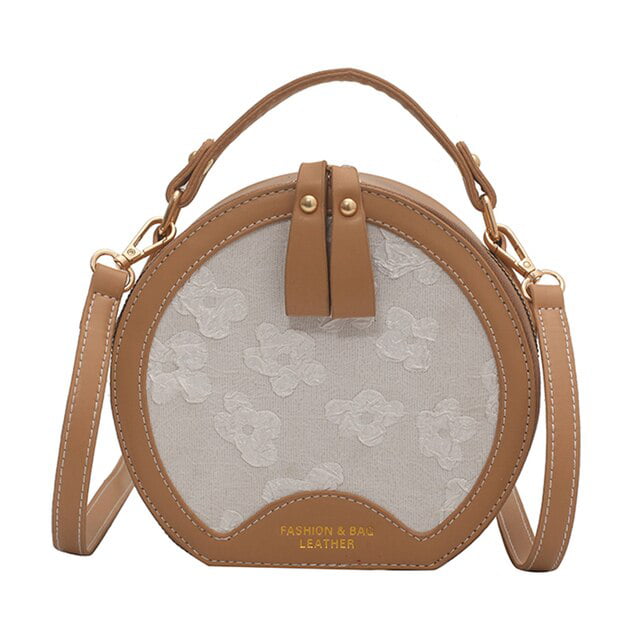 Ladies Handbag Designer Cross body Bags Leather Shoulder Purse Women clutch  Bag