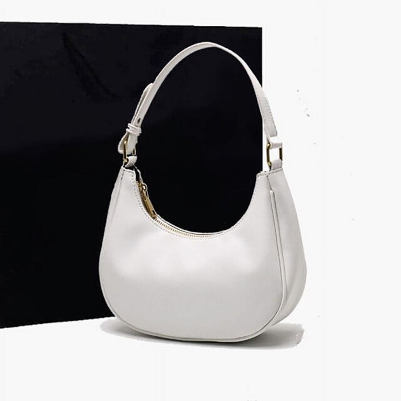 Shoulder Bag Saddle Clutch Fashion Saddle Shaped Armpit Shoulder