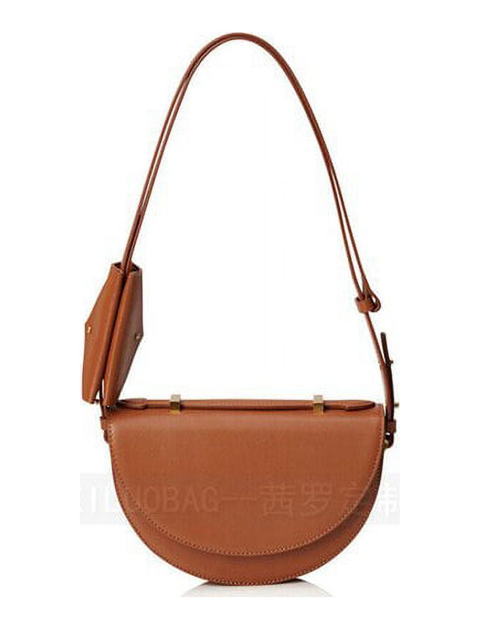 CoCopeaunt Pu Leather Messenger Bag Small Luxury Designer Handbag