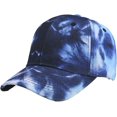 thumbnail image 1 of CoCopeaunt Fashion Tie-dye Baseball Cap for Women Men Trendy Colorful Soft Cotton Adjustable Hats Outdoor Summmer Winter, 1 of 3