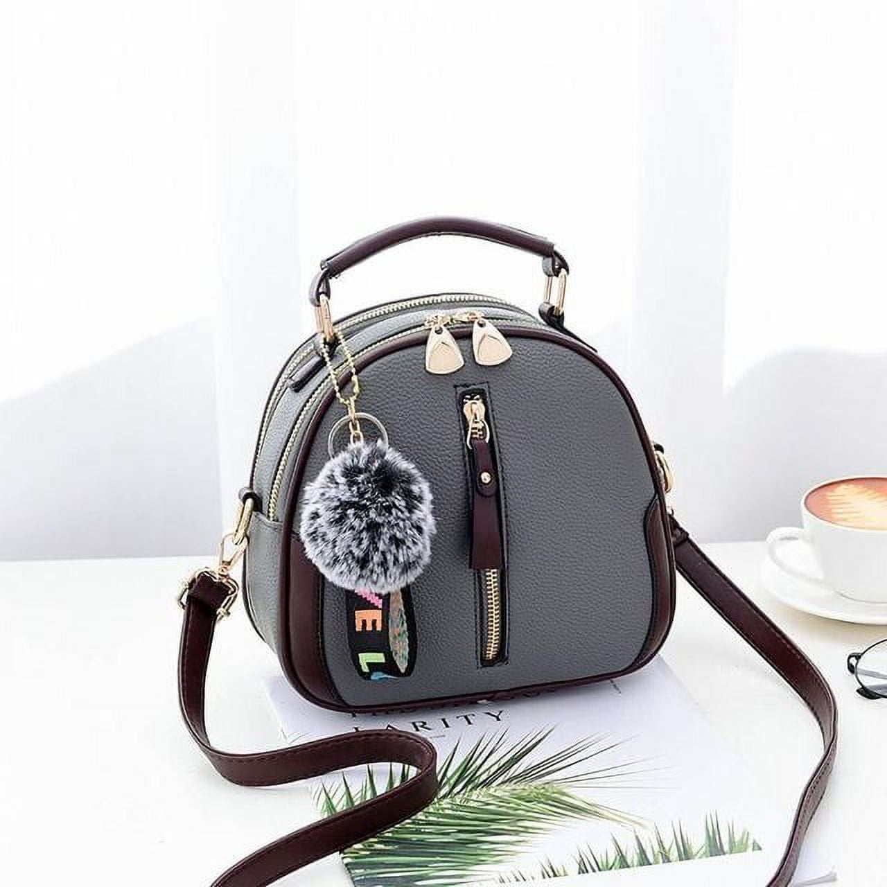 Women tote bag crossbody shoulder fashion fashion designer handbags purse  girl