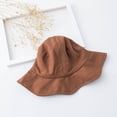 thumbnail image 1 of CoCopeaunt Fishermans Hat, Womens Summer Casual Casual With Korean Version Of A Trendy Sun Hat, Small Qingxin Basin Hat Literary Sun Hat, 1 of 6