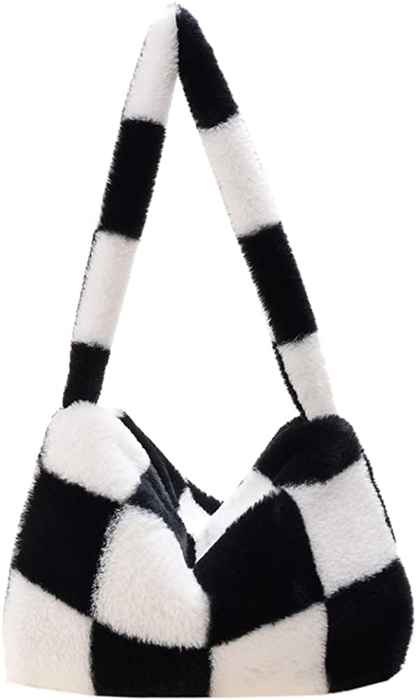 Amélie Pichard Faux Fur Crossbody Bag - Green Crossbody Bags, Handbags -  WAMLE20190 | The RealReal
