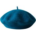 thumbnail image 1 of CoCopeaunt French Wool Beret Hat Fashionable Chic Casual Warm Cap Girls Ladies Artist Painter Hat, 1 of 7