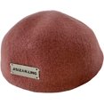 thumbnail image 1 of CoCopeaunt French Wool Beret Hat Women Winter Casual Warm Cap Girls Ladies Artist Painter Hat, 1 of 7
