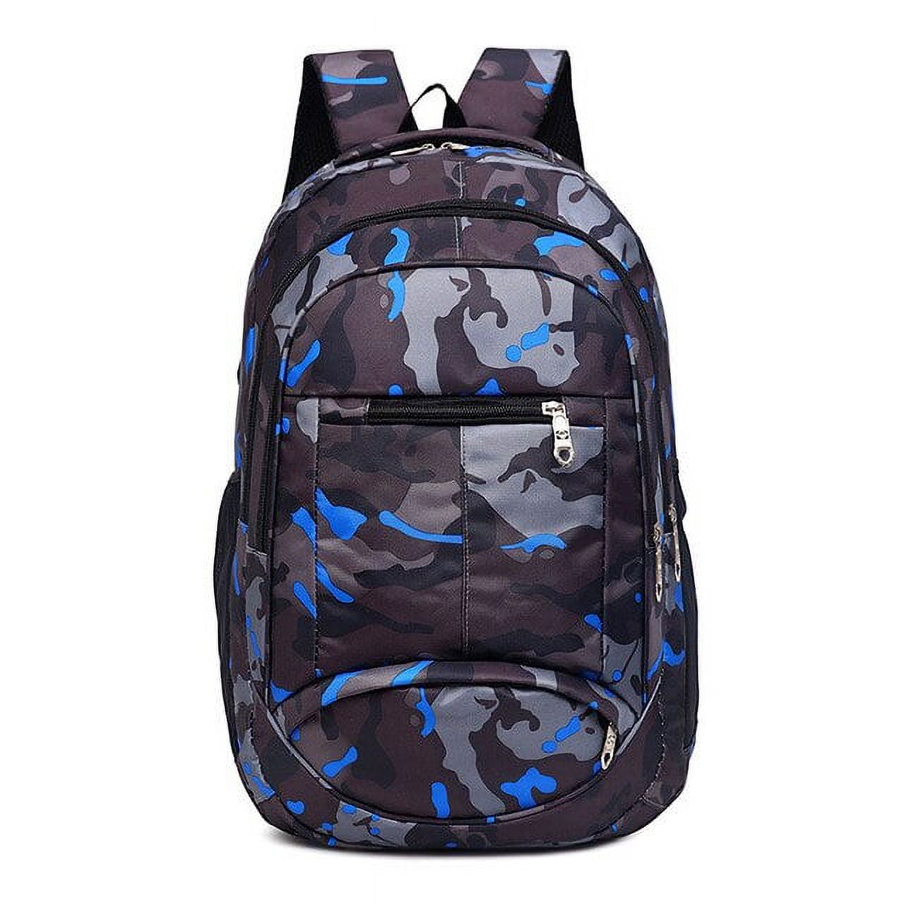 Boys One Shoulder Big Student Travel Bag Men School Backpack 3pcs/set Male  Backpacks High School Bags For Women Mochila