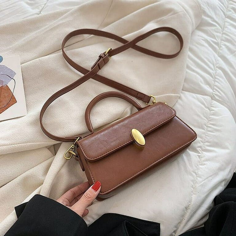 Mini Suitcase Sling Bag , Shoulder Bag , Side Purse , BOX SLING