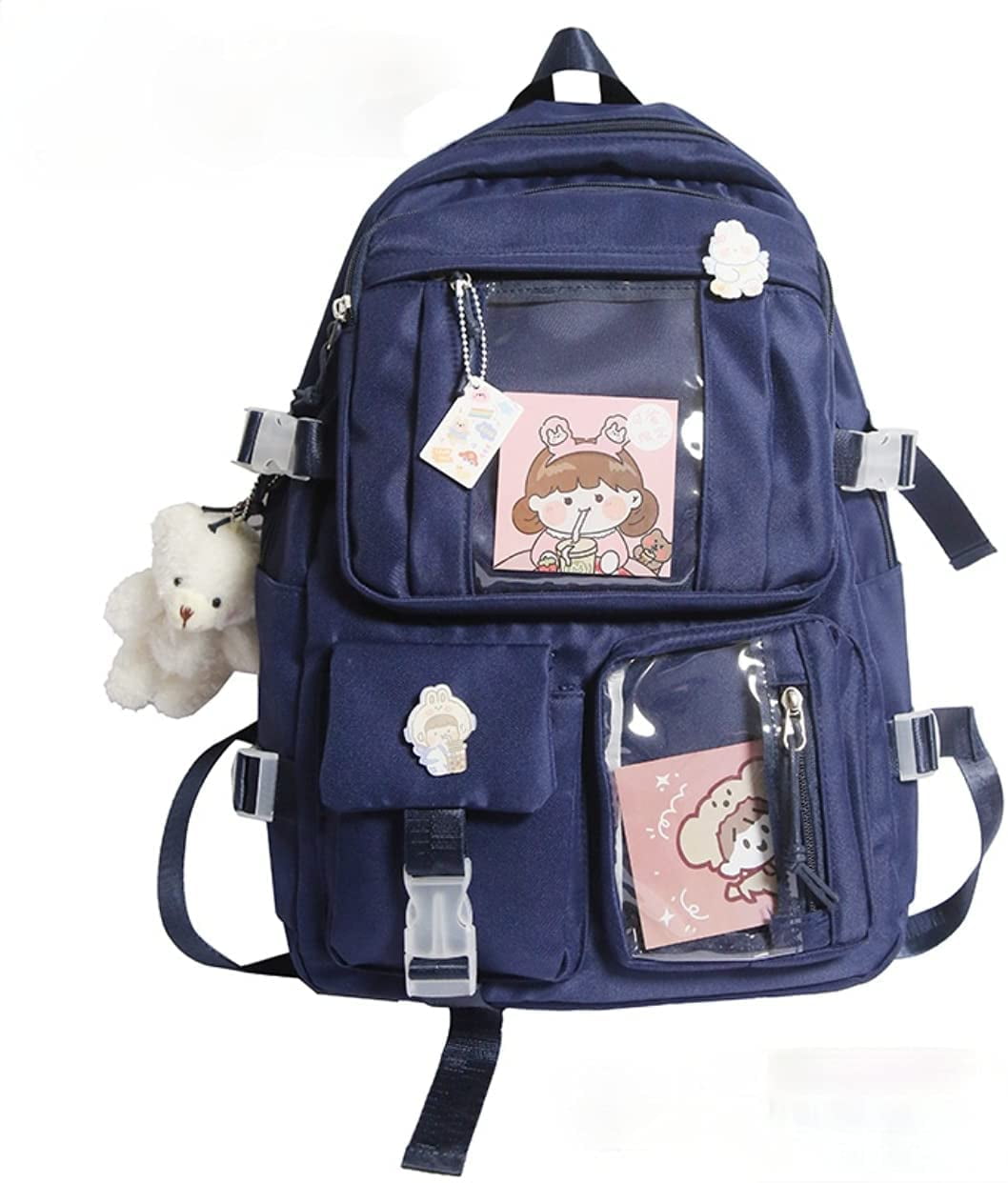 https://i5.walmartimages.com/seo/CoCopeaunt-Kawaii-Backpack-with-Accessories-Cute-Aesthetic-Backpack-Cute-Kawaii-Backpack-for-School-Backpack-Kawaii-White-With-Accessories_26c9e704-02fe-4485-9529-4a6dcf1cd581.4d281405e0b451498294e284666a5581.jpeg