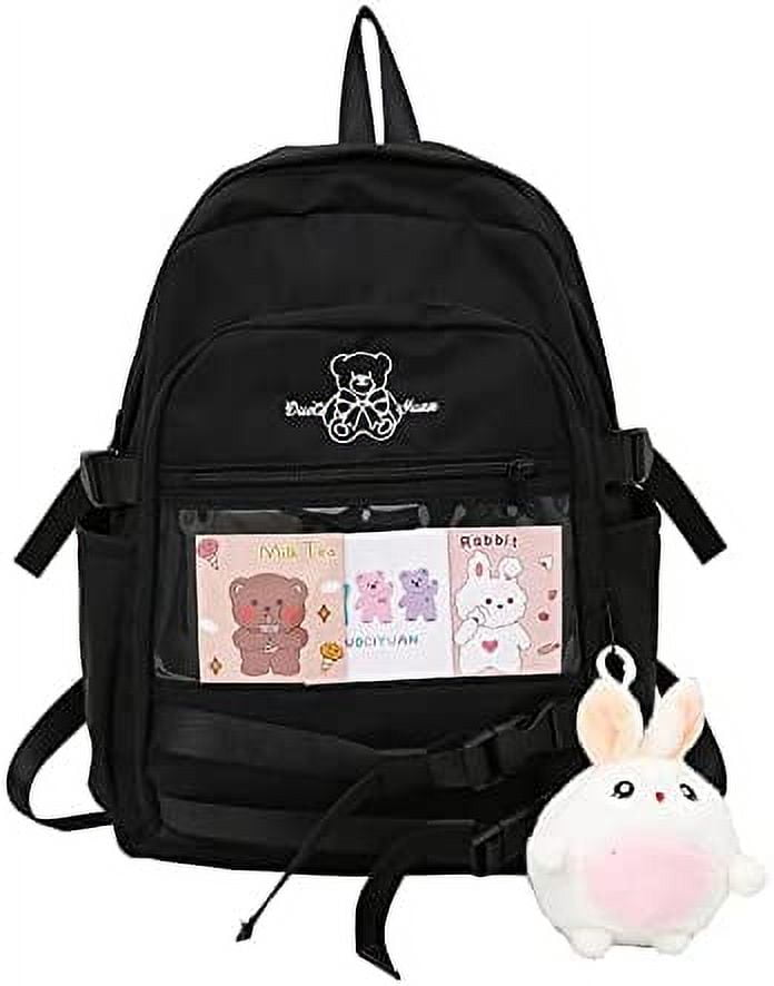 CoCopeaunt Kawaii Lunch Bag for Girls Lunch Box Insulated Cute