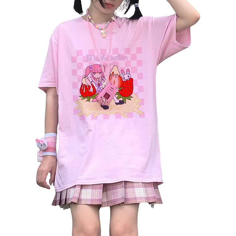 Adults Join Kawaii: 6 Best Kawaii Clothes for Adults