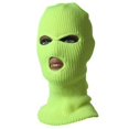 thumbnail image 1 of CoCopeaunt Knit Wool Hat, Anti-Terror Hood, Bandit Hat, Baotou Outdoor Mask, Thermal Hoodie, 1 of 6