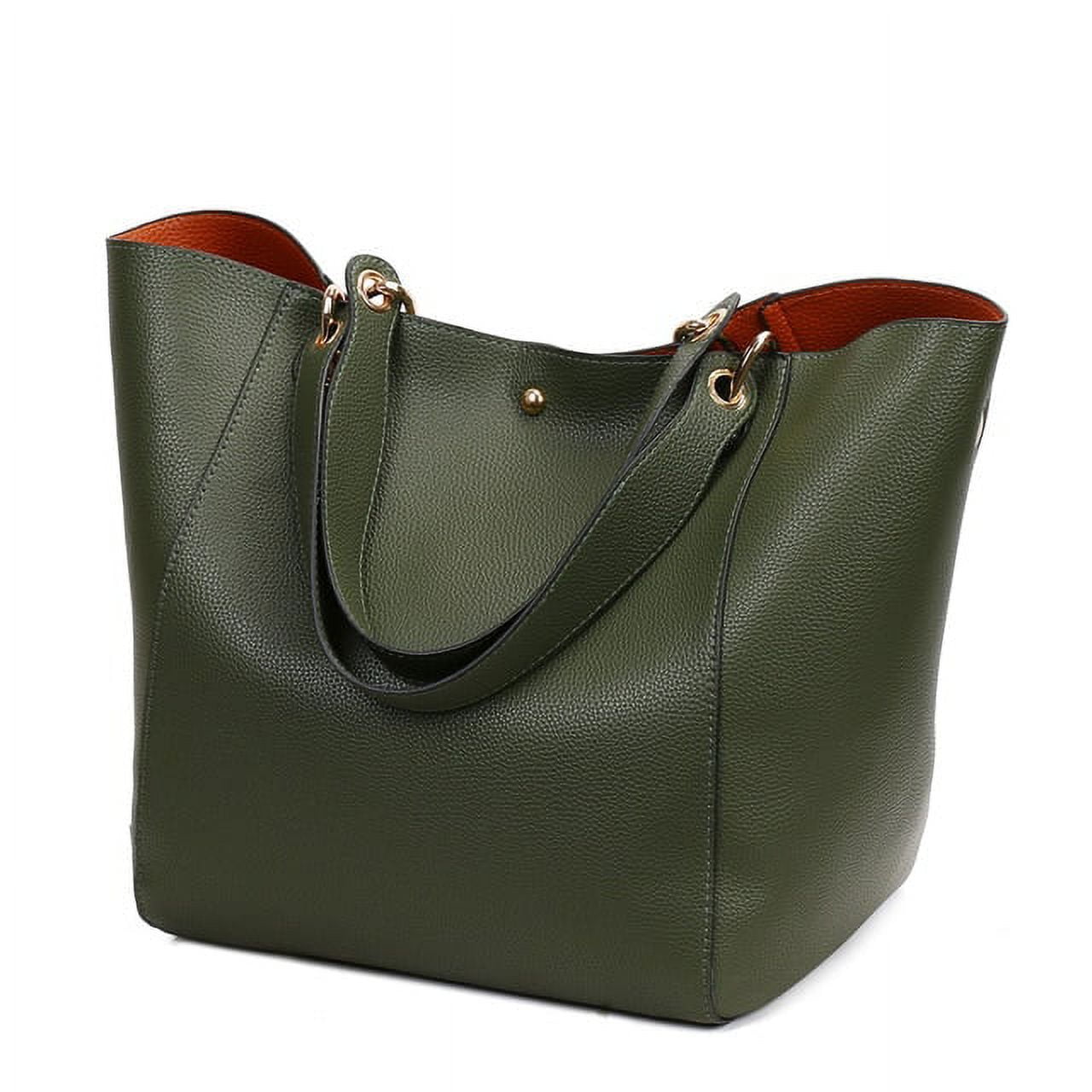 CoCopeaunts Metal Lock Shoulder Bags for Women Luxury Pu Leather