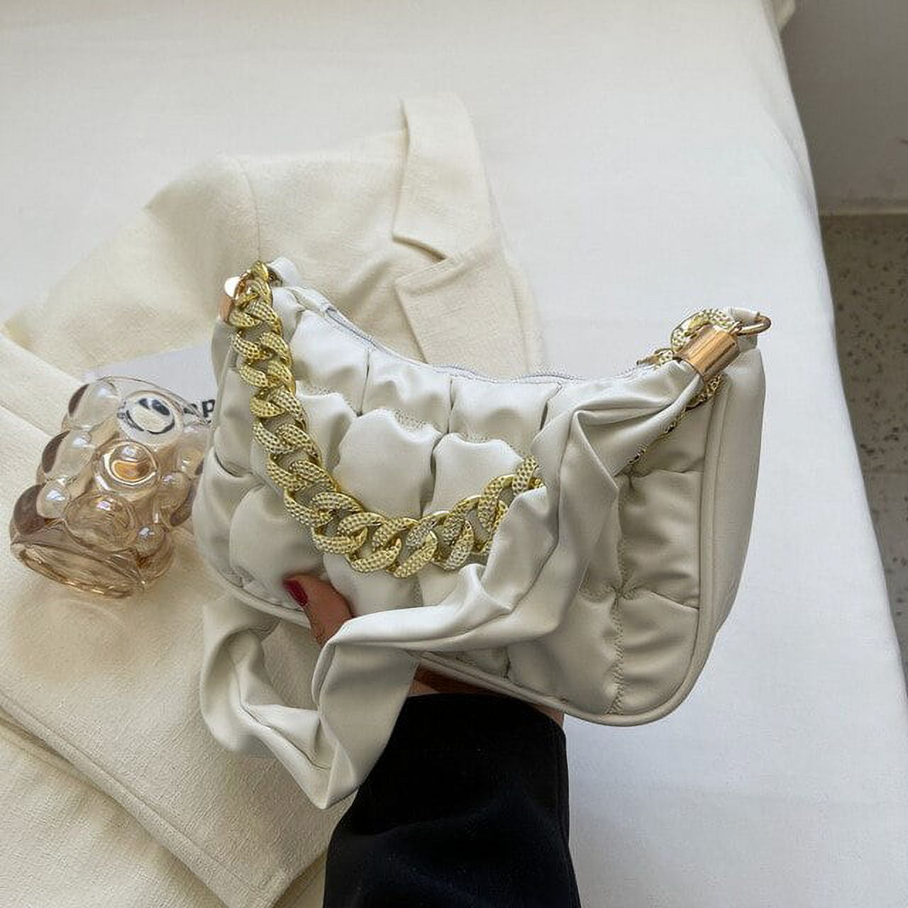 Luxury pouch bag hotsell